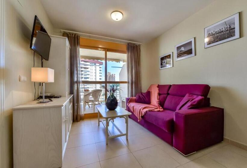 Apartamentos Ambar Beach