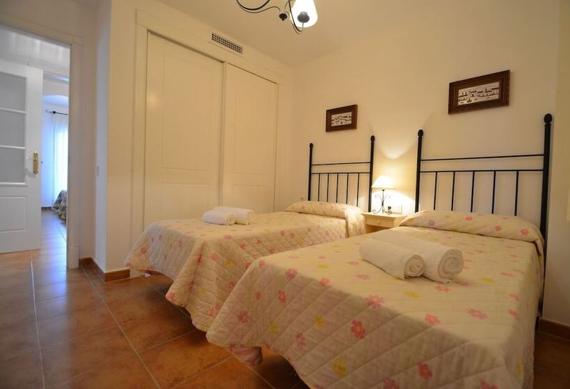 Apartamentos Solmares