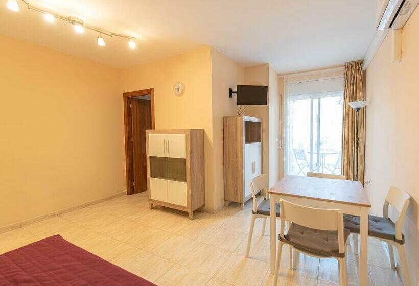 Apartaments Costamar Calafell