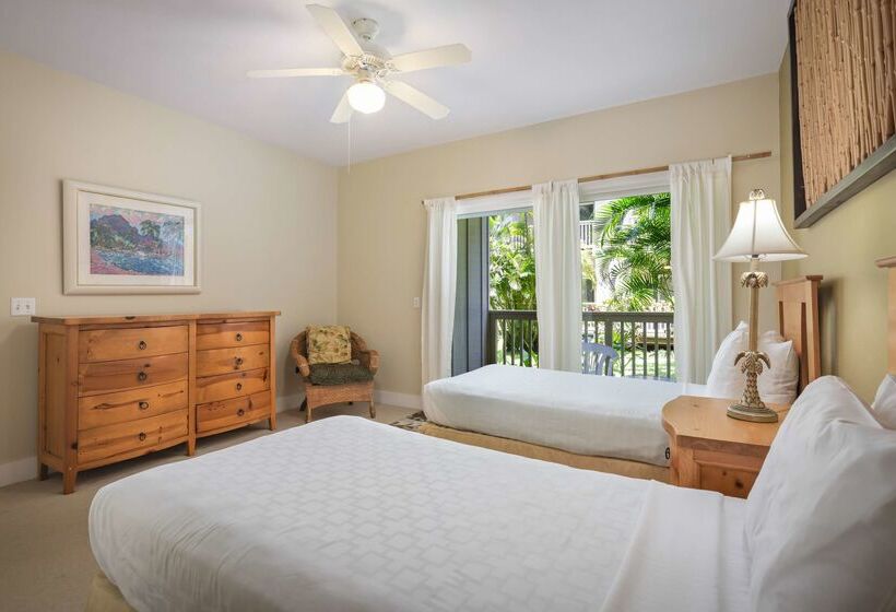 אתר נופש Aston At Poipu Kai