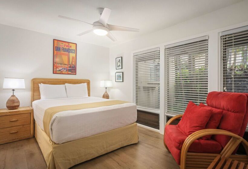 אתר נופש Aston At Poipu Kai