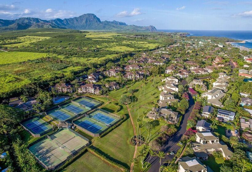 אתר נופש Aston At Poipu Kai