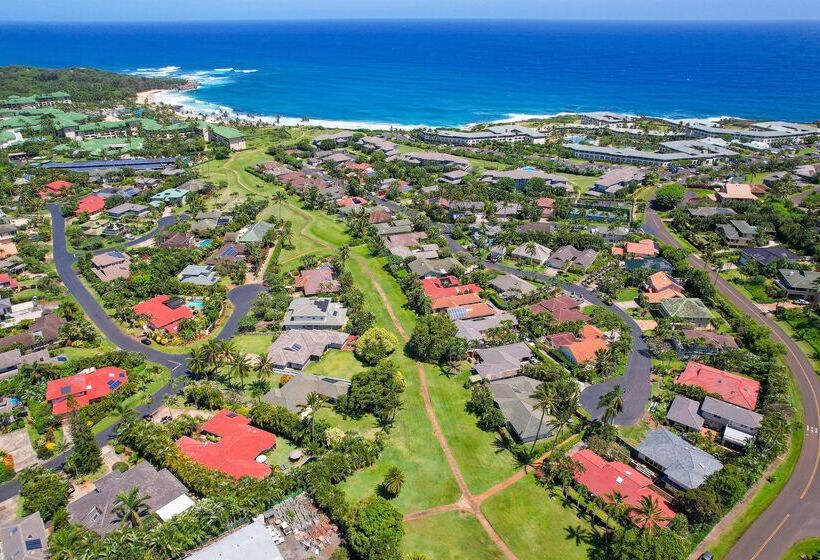 אתר נופש Aston At Poipu Kai