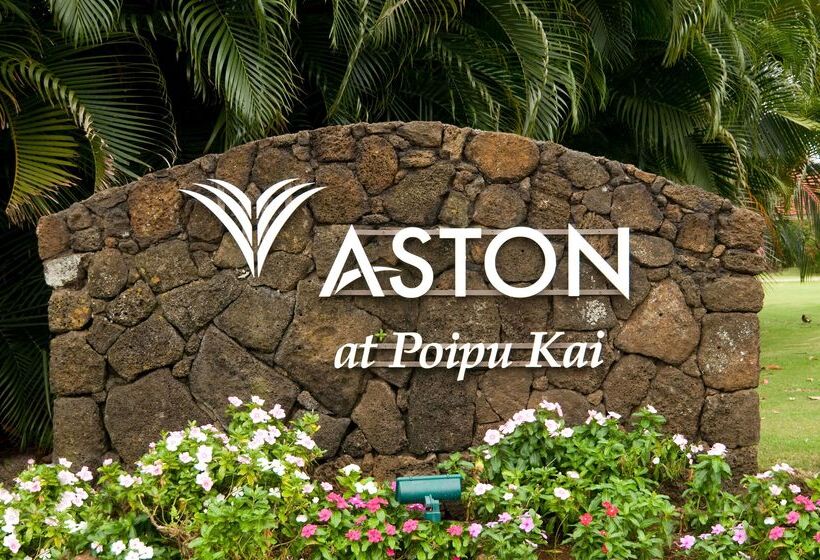 אתר נופש Aston At Poipu Kai