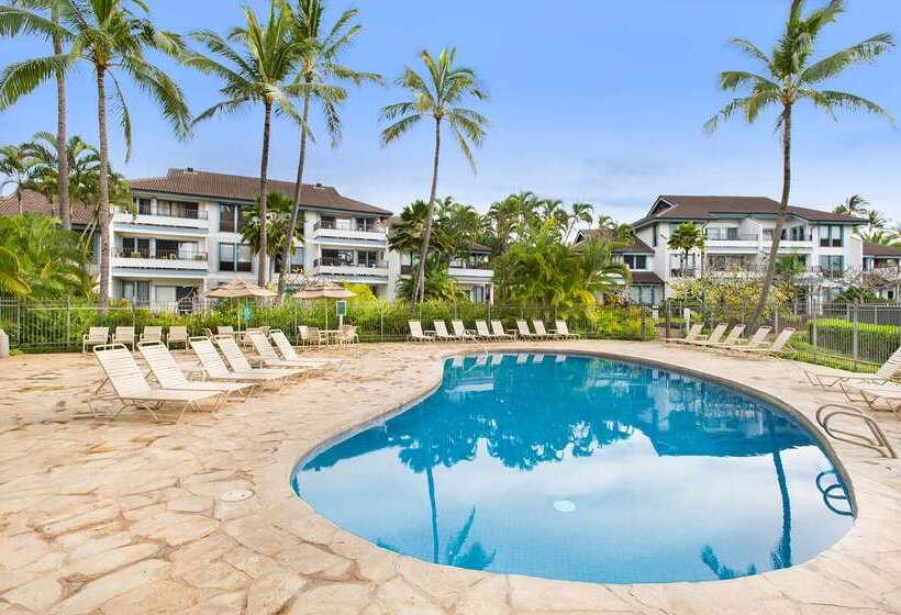 אתר נופש Aston At Poipu Kai