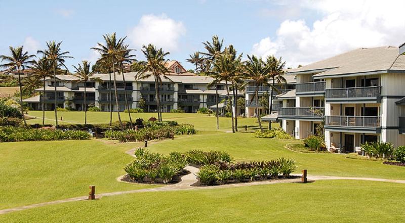 אתר נופש Aston At Poipu Kai
