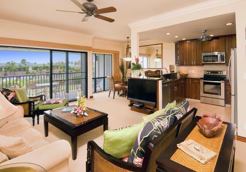 אתר נופש Aston At Poipu Kai