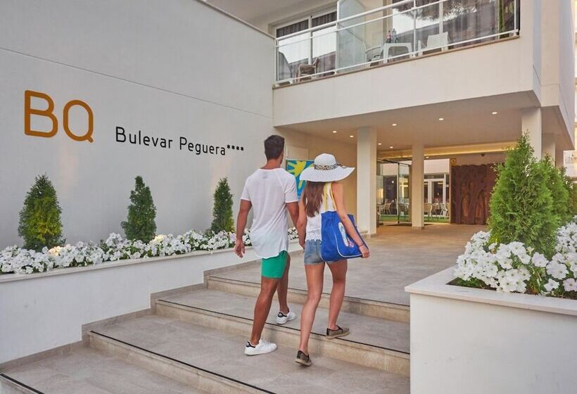 Bq Bulevar Peguera Hotel   Adults Only