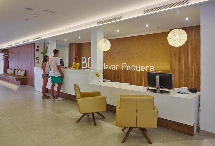 Bq Bulevar Peguera Hotel   Adults Only