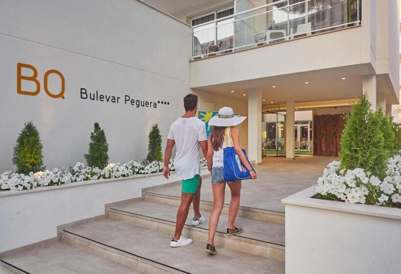 Bq Bulevar Peguera Hotel   Adults Only