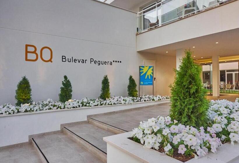 Bq Bulevar Peguera Hotel   Adults Only