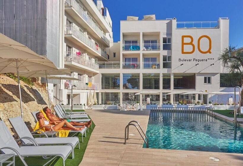 Bq Bulevar Peguera Hotel   Adults Only