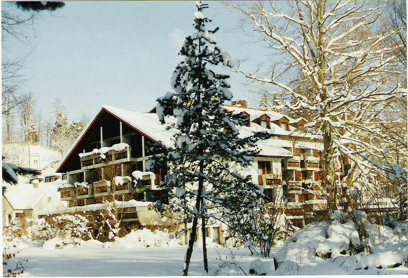 Europarkhotel International