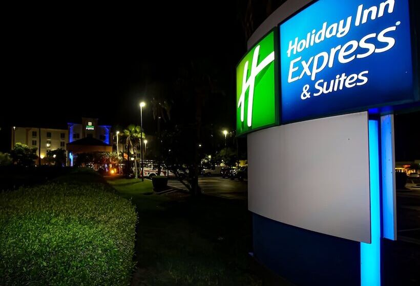 Holiday Inn Express Hotel & Suites Cocoa Beach, An Ihg