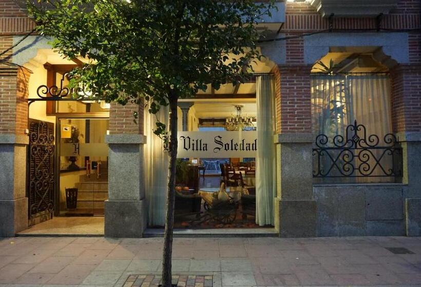 مسافرخانه Villa Soledad