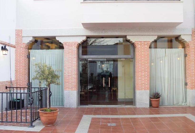 مسافرخانه Villa Soledad