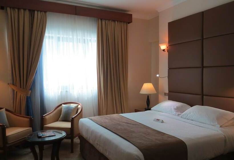 Fotos del hotel Al Jawhara Gardens:  3