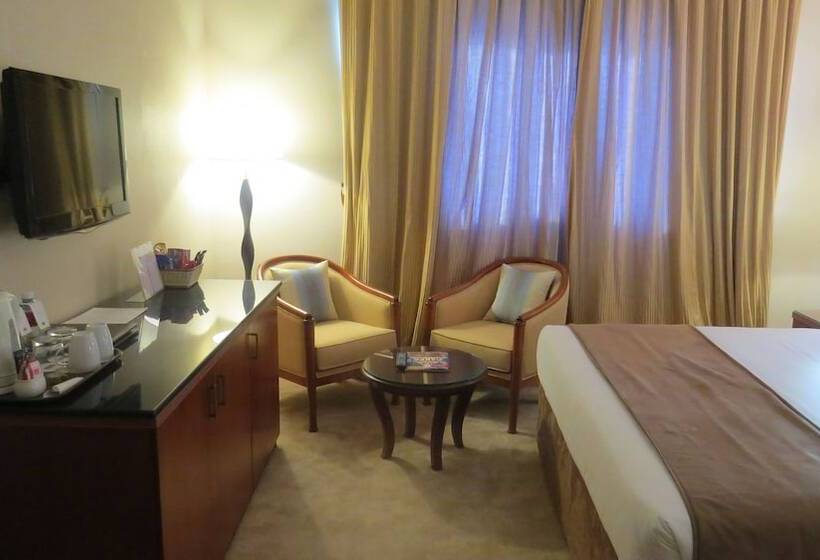 Fotos del hotel Al Jawhara Gardens:  10