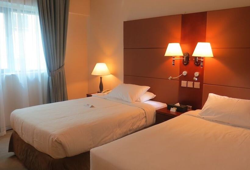 Fotos del hotel Al Jawhara Gardens:  4