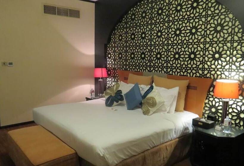 Fotos del hotel Al Jawhara Gardens:  5