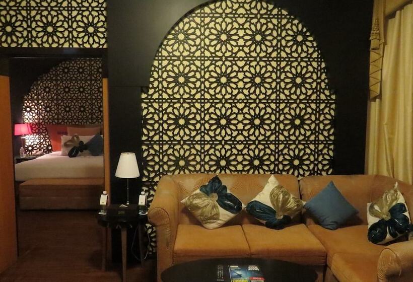 Fotos del hotel Al Jawhara Gardens:  13