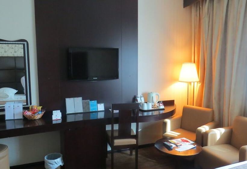 Fotos del hotel Al Jawhara Gardens:  11