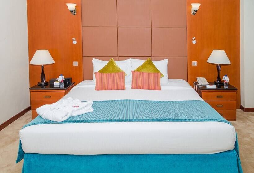 Fotos del hotel Al Jawhara Gardens:  7