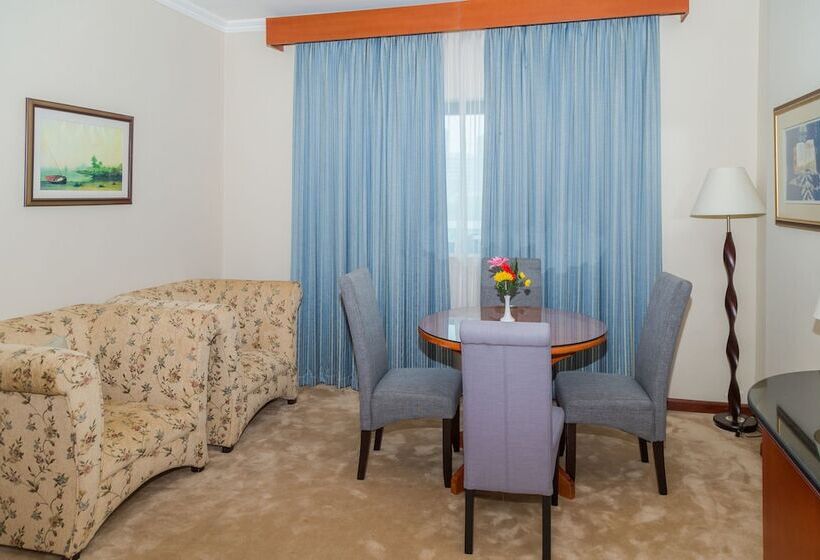 Fotos del hotel Al Jawhara Gardens:  9