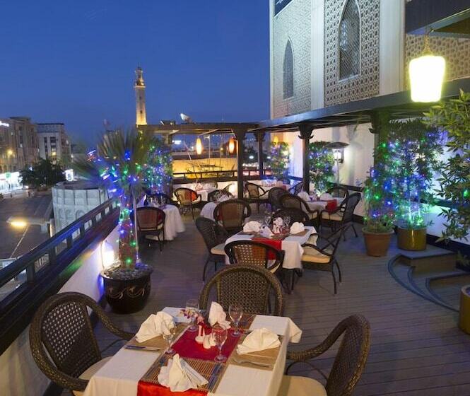 Fotos del hotel Arabian Courtyard Hotel & Spa:  26