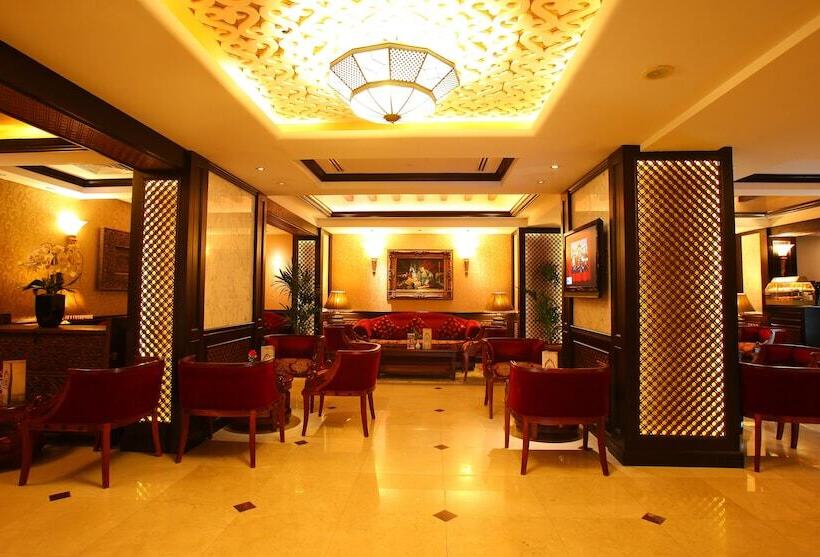 Fotos del hotel Arabian Courtyard Hotel & Spa:  39