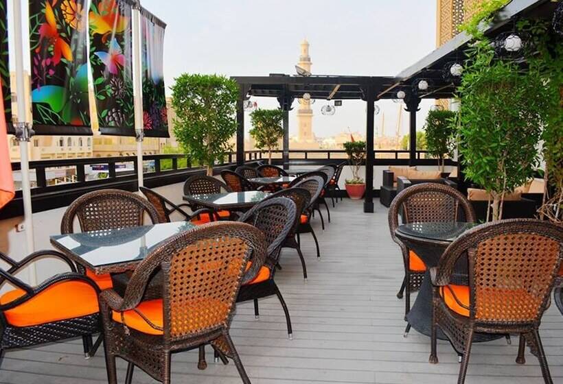 Fotos del hotel Arabian Courtyard Hotel & Spa:  17