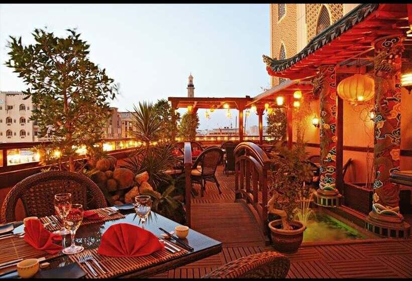 Fotos del hotel Arabian Courtyard Hotel & Spa:  13
