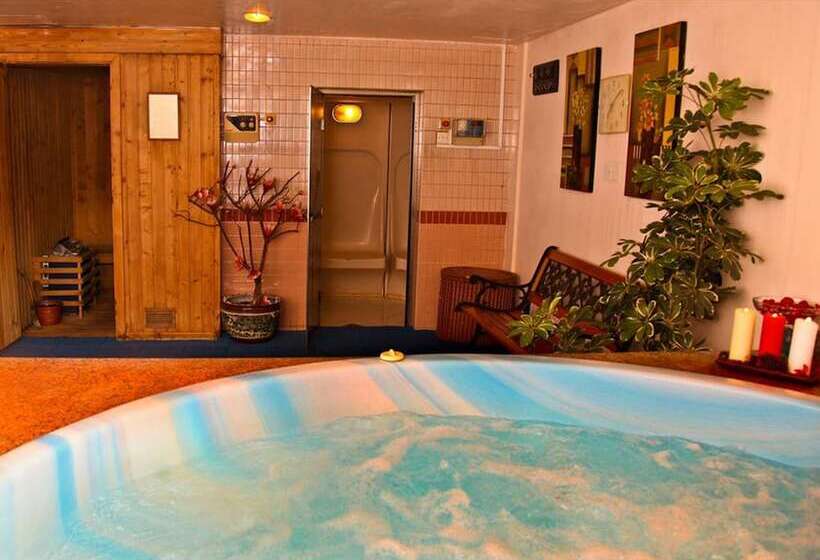 Fotos del hotel Arabian Courtyard Hotel & Spa:  9