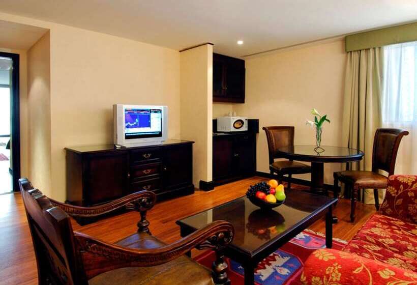 Fotos del hotel Arabian Courtyard Hotel & Spa:  36