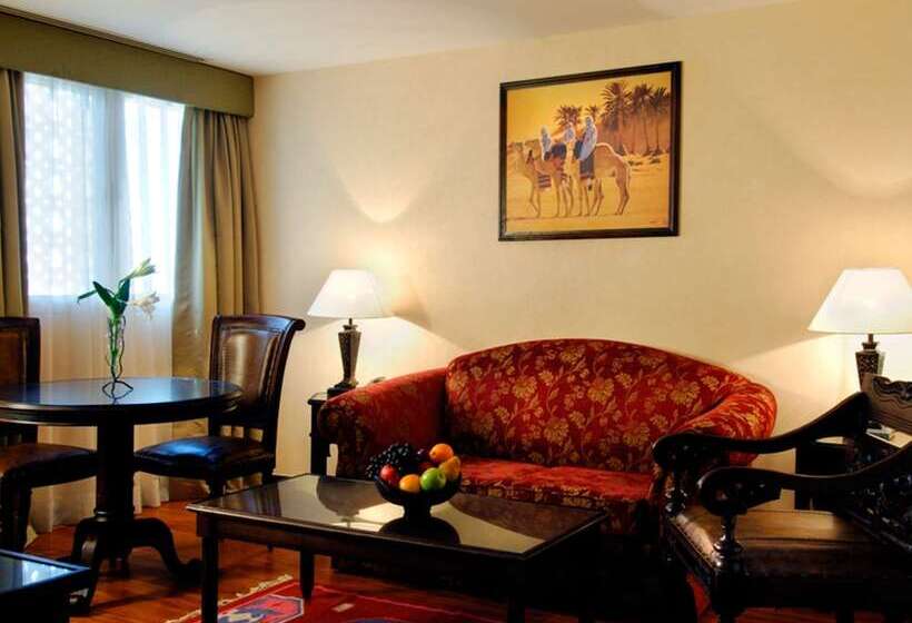 Fotos del hotel Arabian Courtyard Hotel & Spa:  15