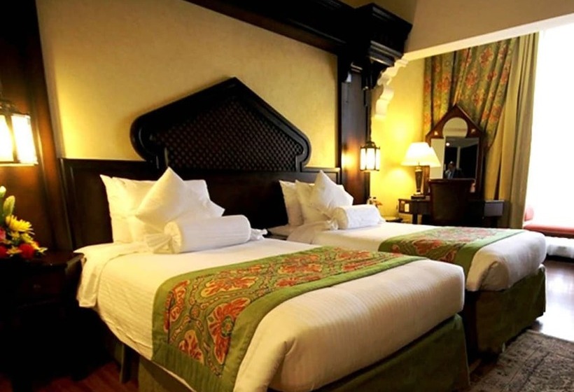 Fotos del hotel Arabian Courtyard Hotel & Spa:  2