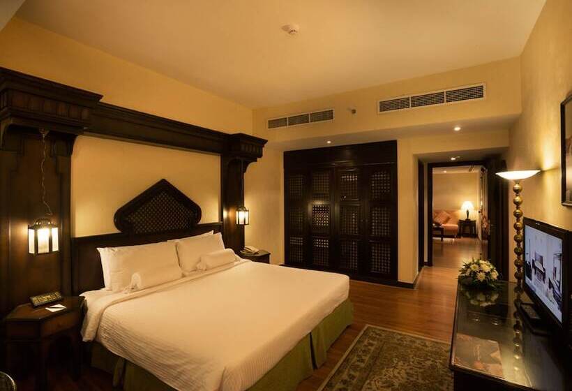 Fotos del hotel Arabian Courtyard Hotel & Spa:  3