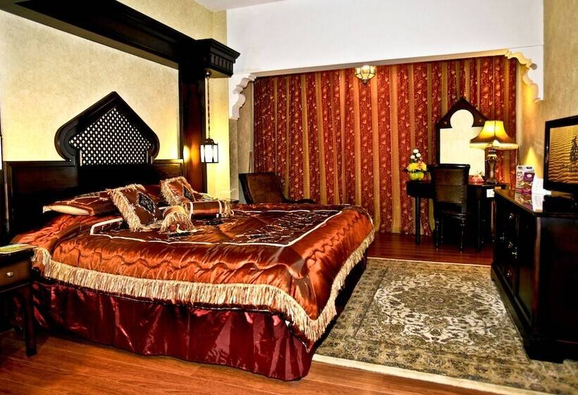 Fotos del hotel Arabian Courtyard Hotel & Spa:  8