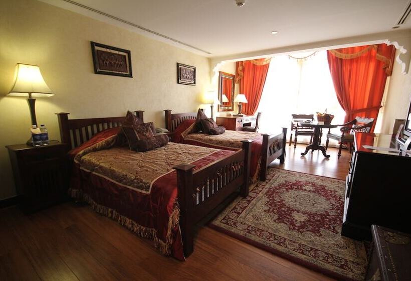 Fotos del hotel Arabian Courtyard Hotel & Spa:  7