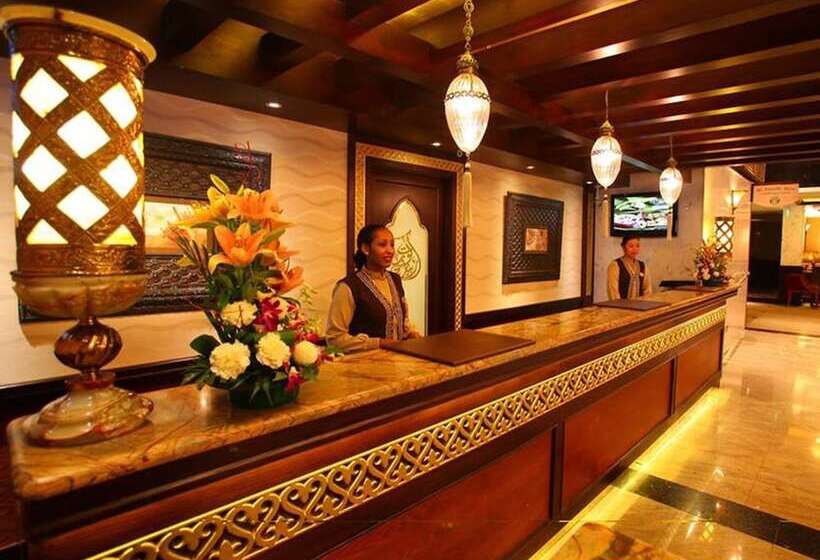 Fotos del hotel Arabian Courtyard Hotel & Spa:  45