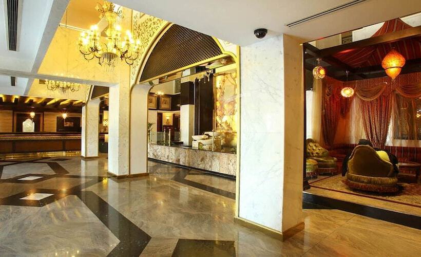 Fotos del hotel Arabian Courtyard Hotel & Spa:  30