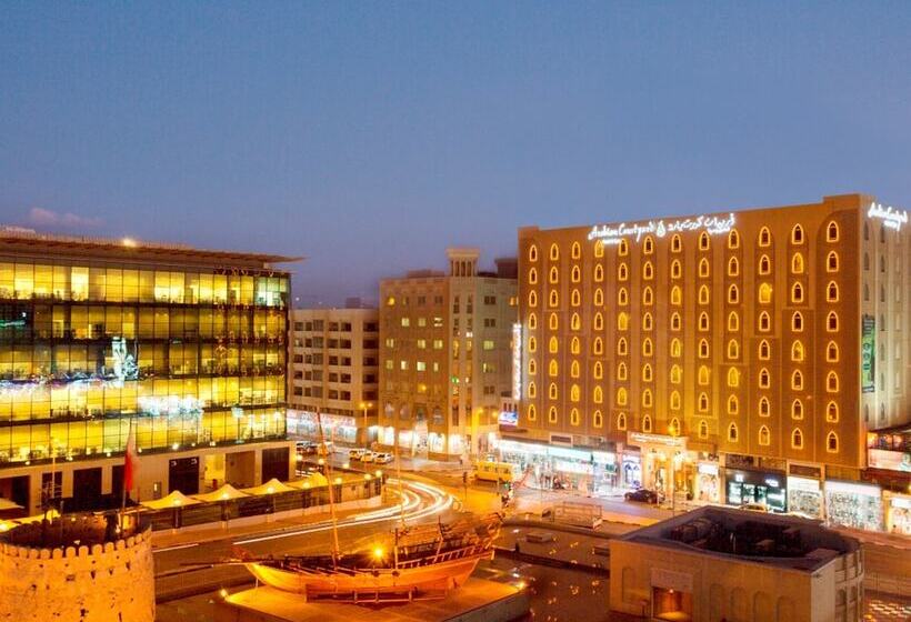 Fotos del hotel Arabian Courtyard Hotel & Spa:  11
