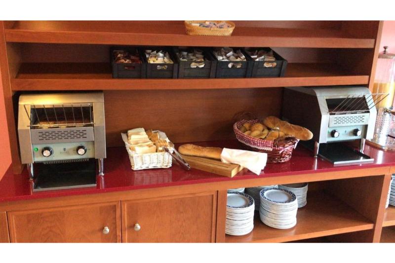 هتل Atlántico Sanxenxo