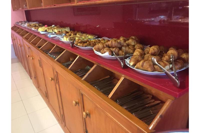 هتل Atlántico Sanxenxo