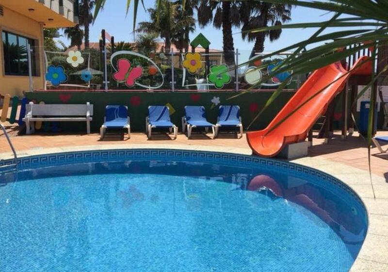 هتل Atlántico Sanxenxo