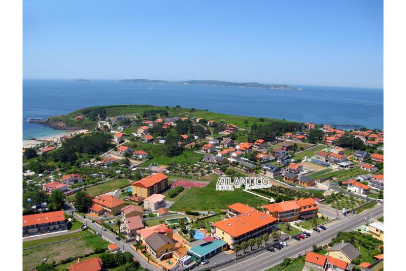 هتل Atlántico Sanxenxo