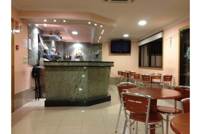 هتل Atlántico Sanxenxo