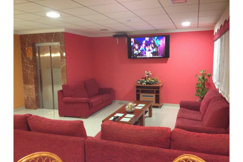 هتل Atlántico Sanxenxo