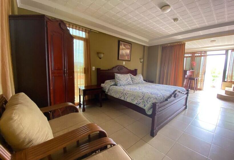 هتل Balcon Del Mar Beach Front