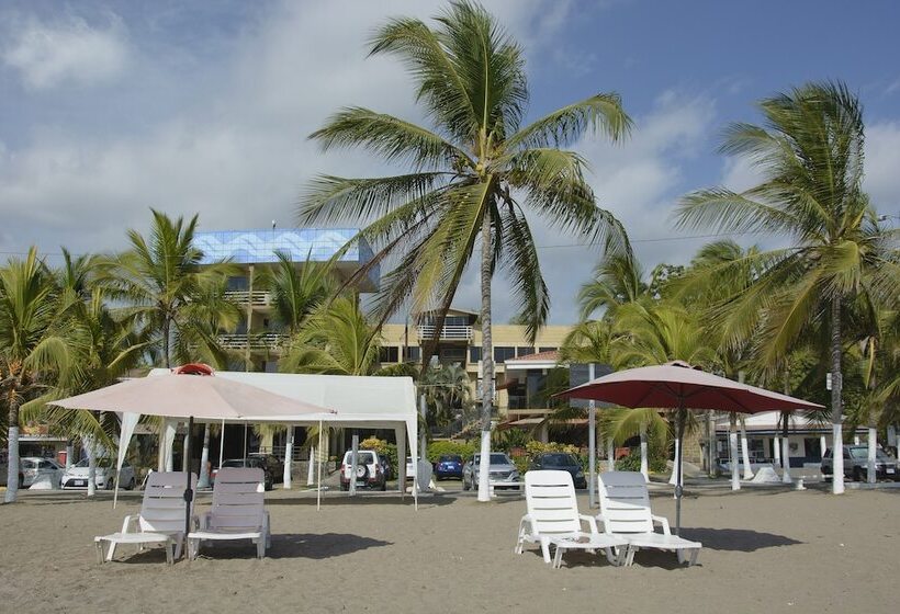 هتل Balcon Del Mar Beach Front